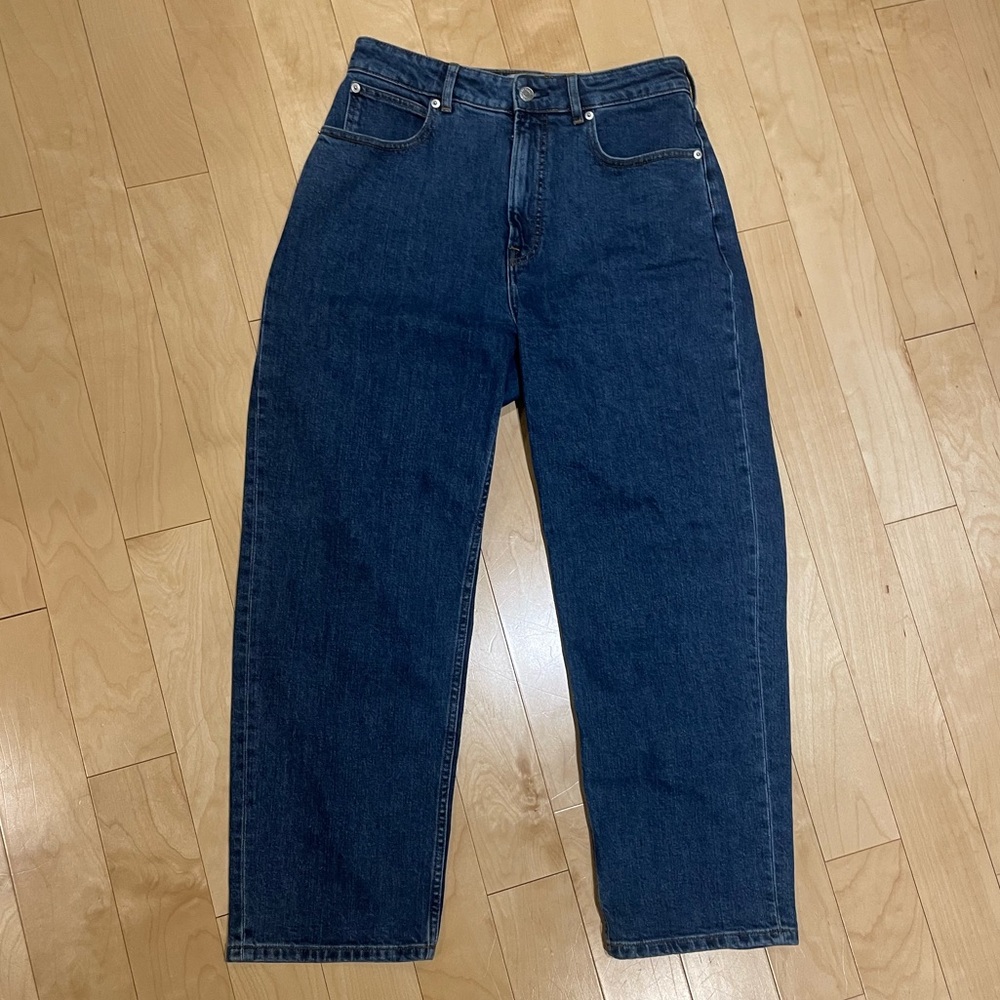 Everlane - Curvy Way High Jean (size: 30R)